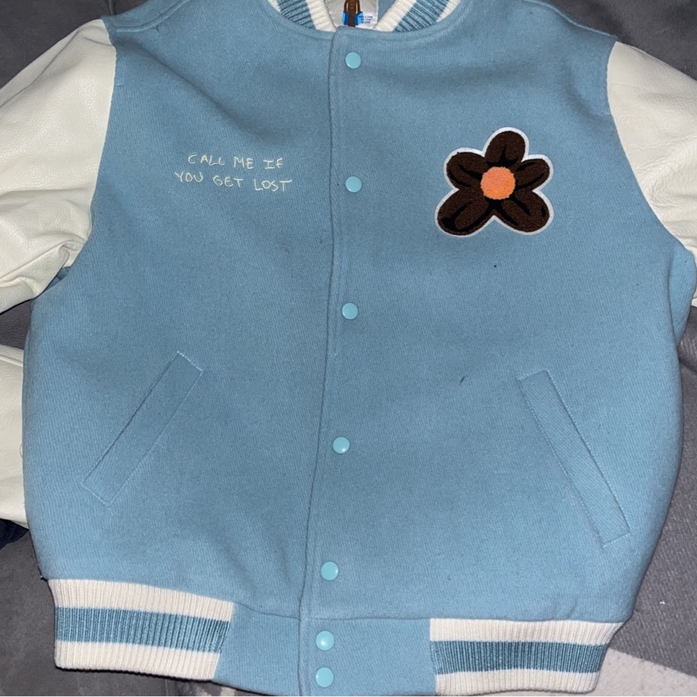 GOLF Le Fleur letterman jacket CMIYGL Tour exclusive! 47/150
